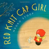 Red Knit Cap Girl Red Knit Cap Girl