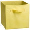 ClosetMaid 8711 Fabric Drawer, Yellow