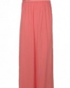 Aidan Mattox Niteline Silk Chiffon & Charmeuse Gown Pink 10 [Apparel] [Apparel]