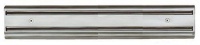 Kuchenprofi 14-Inch Magnetic Knife Rack in 18/10 Stainless Steel Kuchenprofi 14-Inch Magnetic Knife Rack in 18/10 Stainless Steel