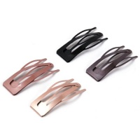 Vidal Sassoon Clix Contour Comb Clips, Large, 4 Count Vidal Sassoon Clix Contour Comb Clips, Large, 4 Count