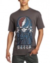 Zion Rootswear Men's Grateful Dead Syf And Bears Tee