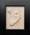 Pressions Handprint and Footprint Kit, Black