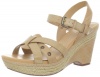 Naturalizer Women's Lael Wedge Sandal