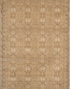 Area Rug 5x7 Rectangle Traditional Ivory Color - Momeni Belmont Rug from RugPal