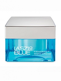 For slightly dry to dry skin. A nourishing, intensive cream that repairs and recharges the skin overnight resulting in a firmer, more radiant complexion in the morning. This synergistic cream, developed especially for dry or dehydrated skin, contains Shea Butter and other emollients to soften and strengthen skin. It also delivers a deep infusion Spirulina Maxima and antioxidants to protect against environmental damage. For slightly dry to dry skin. A nourishing, intensive cream that repairs and recharges the skin overnight resulting in a firmer, more radiant complexion in the morning. This synergistic cream, developed especially for dry or dehydrated skin, contains Shea Butter and other emollients to soften and strengthen skin. It also delivers a deep infusion Spirulina Maxima and antioxidants to protect against environmental damage.