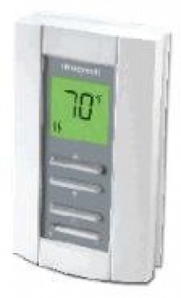 Honeywell TL7235A1003 Line Volt Pro Non-Programmable Digital Thermostat with Electronic Temperature Control Honeywell TL7235A1003 Line Volt Pro Non-Programmable Digital Thermostat with Electronic Temperature Control