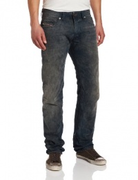 Diesel Men's Diesel Men's Safado Slim Straight Leg Jean, Denim, 32x32 Diesel Men's Diesel Men's Safado Slim Straight Leg Jean, Denim, 32x32