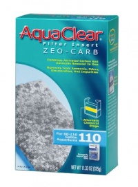 AquaClear 110 Zeo-Carb Insert