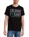 Junk Food Clothing Men's Irish Today Tee