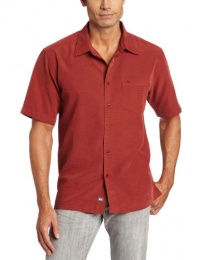 Quiksilver Waterman Centinela Short Sleeve Woven