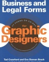 Business and Legal Forms for Graphic Designers (3rd Edition)