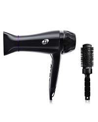 Dry and style your hair faster, healthier and more beautifully than ever before with enhanced T3 Tourmaline® and advanced SoftAire™ technologies, plus an Ion Generator and a Tourmaline Ceramic Styling Brush for maximum healthy-hair benefits. Dries hair up to 75% faster than other dryers while reducing frizz and dramatically improving your hair's health, body and shine.The Featherweight Luxe 2i is clinically proven to be healthier than air-drying, with up to:- 79% Reduction in Frizz- 93% Increase in Body- 21% Increase in Shine- 36% Increase in Comb-ability- 52% Increase in Style RetentionWith a sleek, new design inspired by fashion trends, an ergonomic, tilted handle and weight-balanced shape, the Featherweight Luxe 2i is as beautiful to look at as it is to hold. Dry and style your hair faster, healthier and more beautifully than ever before with enhanced T3 Tourmaline® and advanced SoftAire™ technologies, plus an Ion Generator and a Tourmaline Ceramic Styling Brush for maximum healthy-hair benefits. Dries hair up to 75% faster than other dryers while reducing frizz and dramatically improving your hair's health, body and shine.The Featherweight Luxe 2i is clinically proven to be healthier than air-drying, with up to:- 79% Reduction in Frizz- 93% Increase in Body- 21% Increase in Shine- 36% Increase in Comb-ability- 52% Increase in Style RetentionWith a sleek, new design inspired by fashion trends, an ergonomic, tilted handle and weight-balanced shape, the Featherweight Luxe 2i is as beautiful to look at as it is to hold.