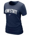 Keep your team pride on display with this NCAA Penn State Nittany Lions t-shirt from Nike.