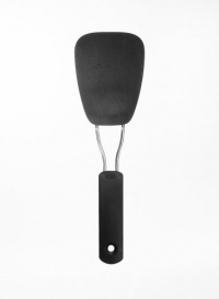 OXO Good Grips Nylon Flexible Turner, Black OXO Good Grips Nylon Flexible Turner, Black