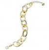 Alfani Bracelet, Gold-Tone Link Bracelet