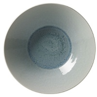 Vuelta Ocean Blue by Jars is a contemporary blue collection featuring the company's signature crackled texture and glass-like glaze over a ceramic body. This collection is made of only the highest quality natural raw materials and is as durable as porcelain. The non-porous surface will not stain and is both microwave and dishwasher safe for convenience. Jars is now in its fourth-generation of family leaders whose mission is to create unique, modern dinnerware to suit current lifestyles. Vuelta Ocean Blue by Jars is a contemporary blue collection featuring the company's signature crackled texture and glass-like glaze over a ceramic body. This collection is made of only the highest quality natural raw materials and is as durable as porcelain. The non-porous surface will not stain and is both microwave and dishwasher safe for convenience. Jars is now in its fourth-generation of family leaders whose mission is to create unique, modern dinnerware to suit current lifestyles.