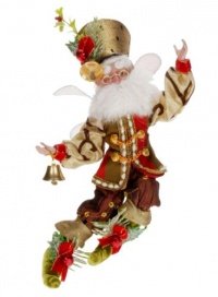 Mark Roberts Collectible All Aboard Fairy - Small 10 #51-12510 Mark Roberts Collectible All Aboard Fairy - Small 10 #51-12510