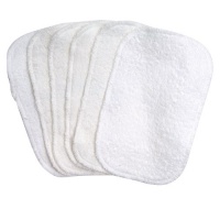 Under The Nile Organic Cotton Baby Wipes - 6 Pack Under The Nile Organic Cotton Baby Wipes - 6 Pack