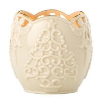 Lenox Merry Lights Tree Votive Lenox Merry Lights Tree Votive