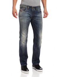 Diesel Men's Safado L-30 Trousers 803M, Denim, 33 Diesel Men's Safado L-30 Trousers 803M, Denim, 33