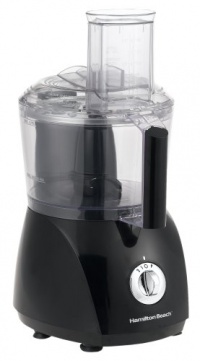 Hamilton Beach 70670 Chef Prep 525-Watt Food Processor, Black Hamilton Beach 70670 Chef Prep 525-Watt Food Processor, Black