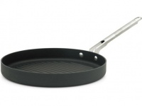 Calphalon Professional Nonstick 12-Inch Round Grill Pan Calphalon Professional Nonstick 12-Inch Round Grill Pan