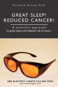 Great Sleep! Reduced Cancer!: A Scientific Approach to Great Sleep and Reduced Cancer Risk Great Sleep! Reduced Cancer!: A Scientific Approach to Great Sleep and Reduced Cancer Risk