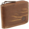 Timberland Men's Mt. Washington Zip Around Wallet