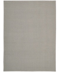 Present versatile fashion to any casual space with the Shetland flatweave area rug from Calvin Klein. Hand woven in India, this Basketweave design is crafted with tightly interwoven braided cable cord yarns for beautiful texture and finished with durable, hand-surged borders of rope-twisted yarns. Completely reversible. Present versatile fashion to any casual space with the Shetland flatweave area rug from Calvin Klein. Hand woven in India, this Basketweave design is crafted with tightly interwoven braided cable cord yarns for beautiful texture and finished with durable, hand-surged borders of rope-twisted yarns. Completely reversible.