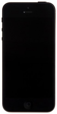 Apple iPhone 5 32GB (Black) - Unlocked Apple iPhone 5 32GB (Black) - Unlocked