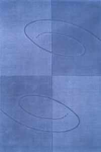 Area Rug 2x3 Rectangle Contemporary Lilac Color - Momeni Metro Rug from RugPal Area Rug 2x3 Rectangle Contemporary Lilac Color - Momeni Metro Rug from RugPal