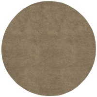 Area Rug 10x10 Round Shag Tan Color - Surya Aros Rug from RugPal Area Rug 10x10 Round Shag Tan Color - Surya Aros Rug from RugPal