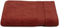 Calvin Klein Home Plush Wash Cloth, Rosehip Calvin Klein Home Plush Wash Cloth, Rosehip