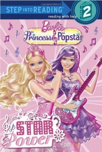 Star Power (Barbie) (Step into Reading) Star Power (Barbie) (Step into Reading)