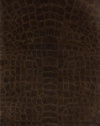 Area Rug 8x11 Rectangle Animal Inspirations Earth Color - Momeni Serengeti Rug from RugPal