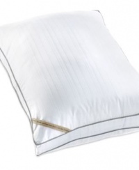 Calvin Klein Two Almost Down 2 Gusset Side Sleeper 260T Standard Pillows Calvin Klein Two Almost Down 2 Gusset Side Sleeper 260T Standard Pillows
