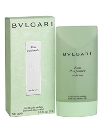 au Thé Vert is a refreshing green tea scent for men and women. Enhanced with an intriguing combination of Italian bergamot and pepper, A fresh green tea extract and citrus Mediterranean aroma beautifully blended to offer your senses a holistic awakening. au Thé Vert is a refreshing green tea scent for men and women. Enhanced with an intriguing combination of Italian bergamot and pepper, A fresh green tea extract and citrus Mediterranean aroma beautifully blended to offer your senses a holistic awakening.