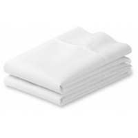 Aunt Martha's 2-Pack Standard Size Pillowcases, White Aunt Martha's 2-Pack Standard Size Pillowcases, White