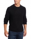 Geoffrey Beene Men's Soft Acrylic Crew
