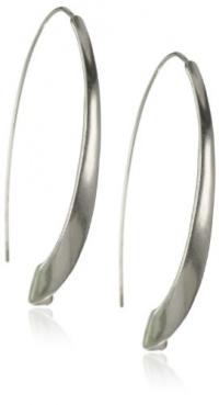 Kenneth Cole New York Worn Oval Drop Earrings Kenneth Cole New York Worn Oval Drop Earrings
