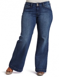 Levi's Women's Double Button Wide Leg Jean Levi's Women's Double Button Wide Leg Jean