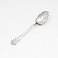 Simple and understated, this flatware is a welcome addition to any table, anytime. Simple and understated, this flatware is a welcome addition to any table, anytime.