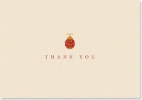 Ladybug Thank You Notes (Stationery, Note Cards) (Note Card Series) Ladybug Thank You Notes (Stationery, Note Cards) (Note Card Series)