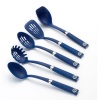 Rachael Ray Tools 5-Piece Soft-Grip Tool Set, Blue