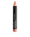 This pigment-rich lip liner and long-wearing lip color formula combines the precision application of a pencil with the look of a semi-matte lip color. The multi-function formula can also be used on cheeks.* Use for defining, all-over lip color or as a lip base* Full coverage* Non-dryingAlways start with a sharpened Pencil. To use as a one-step lip liner and lip color, line using the side of your Essential Pencil and then fill in the lip.To use as a cheek color, apply the pencil to your ring finger and press and blend onto the high apple of the cheek.