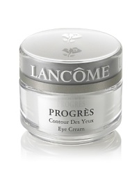 Creamy-smooth and super-concentrated, this advanced eye creme combats and minimizes the signs of aging. Rich in emollients to hydrate and smooth expression lines, this luxurious creme conditions and protects the delicate eye area to help you stay younger-looking longer. Creamy-smooth and super-concentrated, this advanced eye creme combats and minimizes the signs of aging. Rich in emollients to hydrate and smooth expression lines, this luxurious creme conditions and protects the delicate eye area to help you stay younger-looking longer.