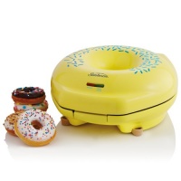 Sunbeam FPSBDML920 Donut Maker, Yellow Sunbeam FPSBDML920 Donut Maker, Yellow