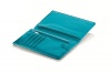 Travel Smart RFID Passport Wallet, Teal