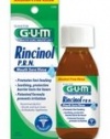 Butler G-U-M Rincinol P.R.N Oral Rinse, Canker Sore Pain Reliver 1770R, 4 Oz